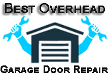 Best Overhead Garage Door Repair Logo
